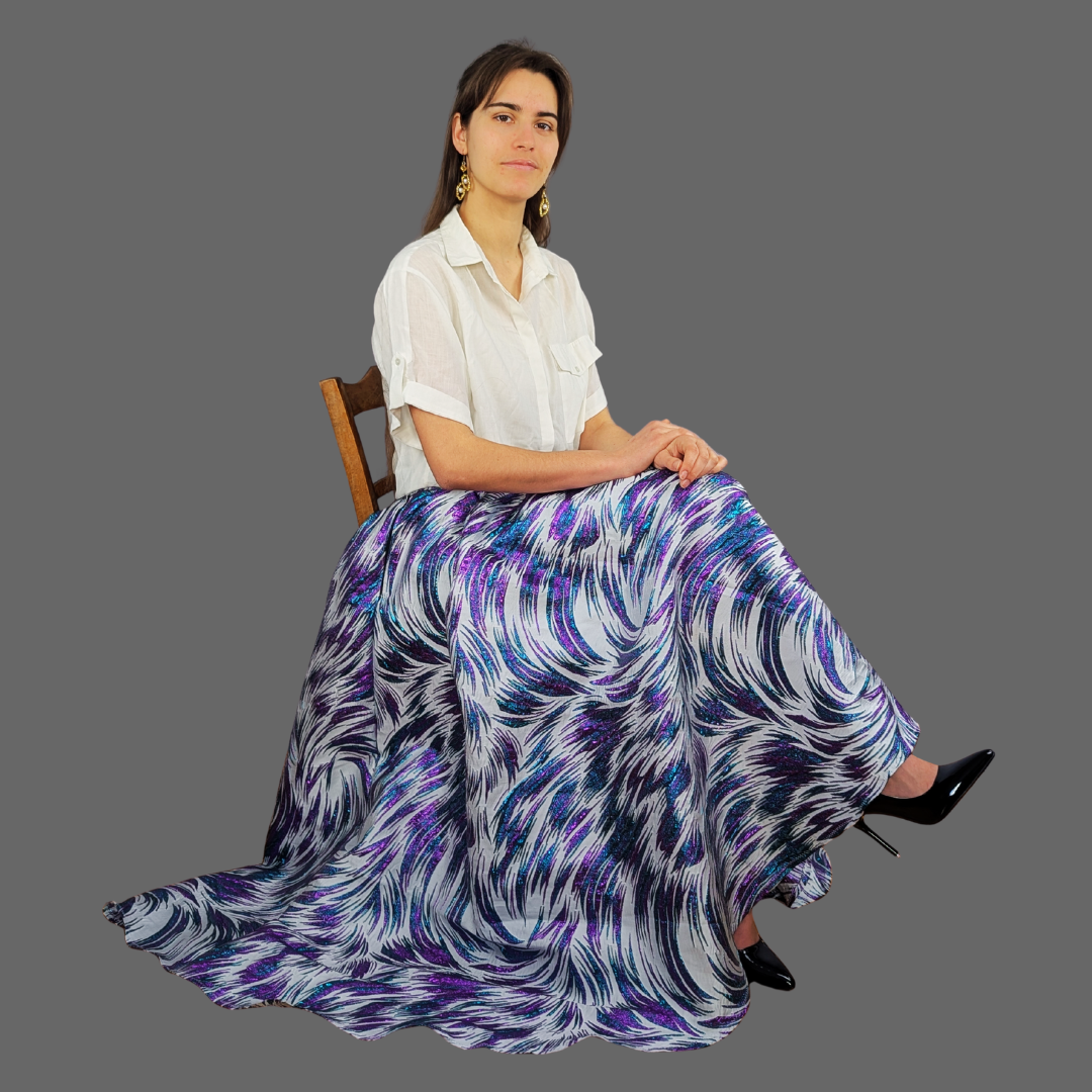 đ jupe 360° noire en brocart jacquard avec tulle â midi 80 cm sur mesure | Ădition signature | penovoilis (copie) (copie) đ jupe 360° noire en brocart jacquard avec tulle â midi 80 cm sur mesure | Ădition signature | penovoilis (copie) (copie)